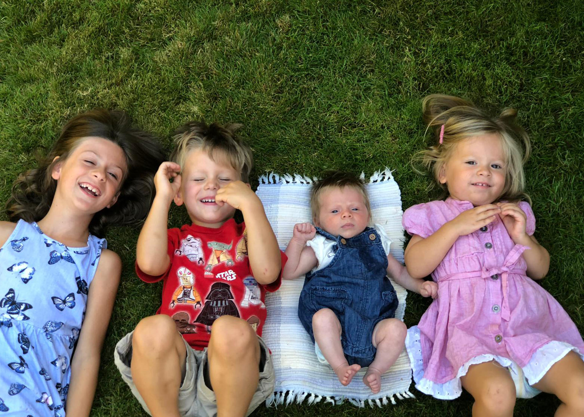 Young Family
